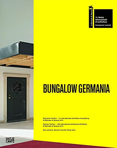Bungalow Germania: Deutscher Pavillon (Architektur)